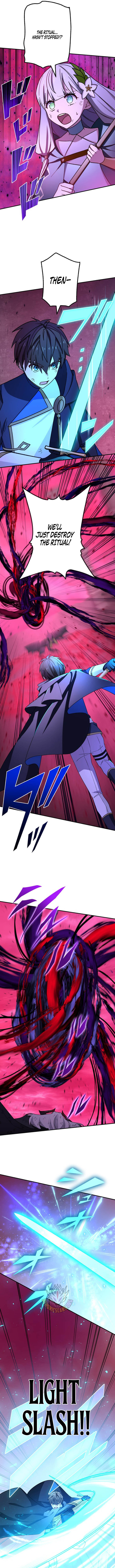 The strongest assassin gets transferred to another world with his whole class Chapter 152 6